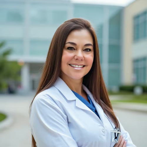 Dr. Dina O'Brien, Ph.D.